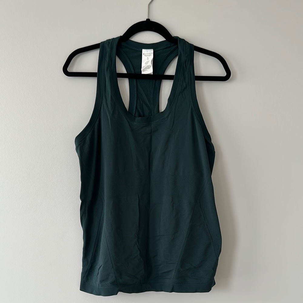 Athleta Women’s Momentum Seamless Tank Top - Cypress